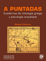 A PUNTADAS, de MAGALY VILLALOBOS | portada del libro