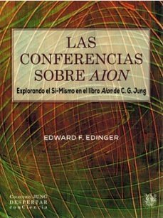 CONFERENCIAS SOBRE AION, LAS, de EDINGER, ED. | portada del libro