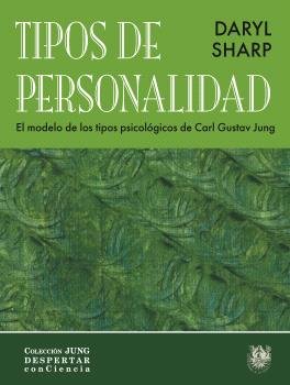 TIPOS DE PERSONALIDAD, de SHARP, DARYL | portada del libro