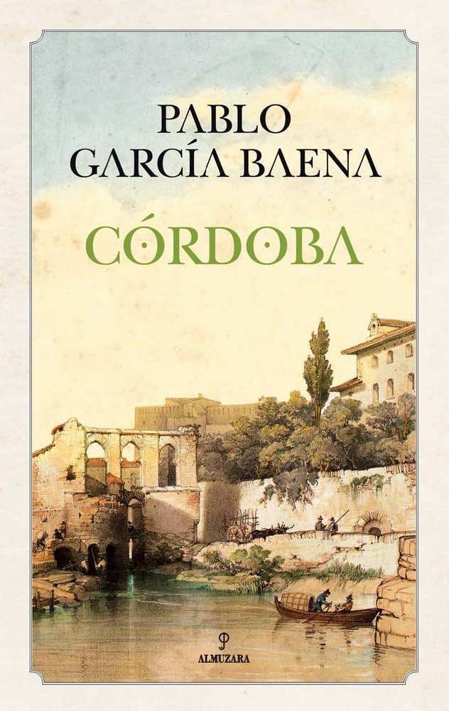 CORDOBA, de García Baena | portada del libro