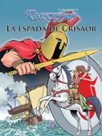 TARTESSOS. ESPADA DE CRISAOR, LA (II), de NAJERA | portada del libro