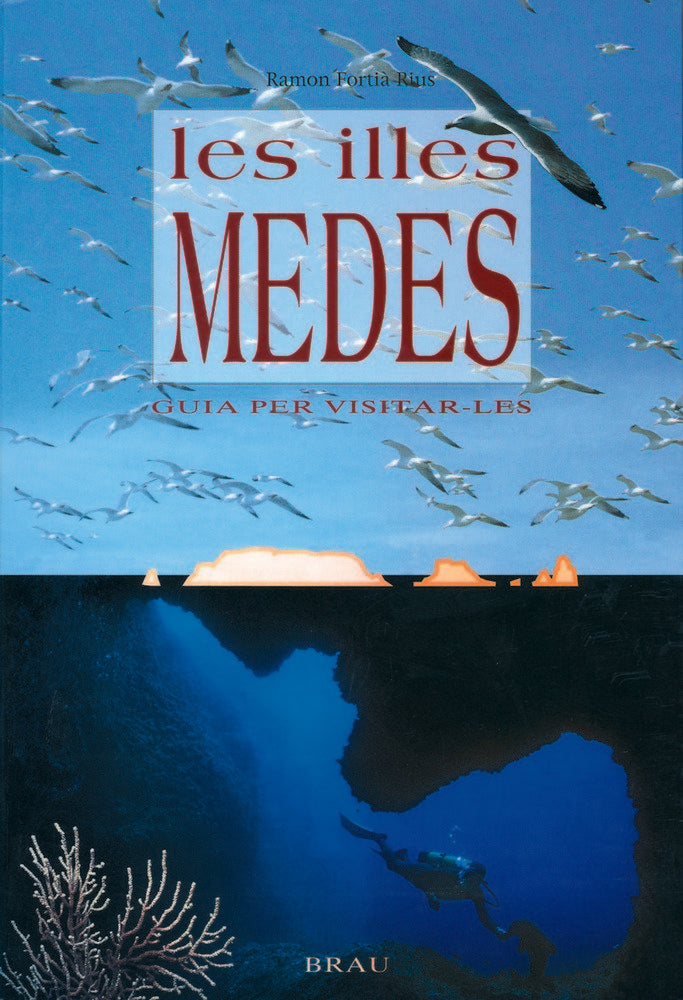 Les illes Medes, de Fortià Rius, Ramon | portada del libro