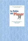 RABIA DEL PLACER, de ORTIZ NUÑEZ | portada del libro
