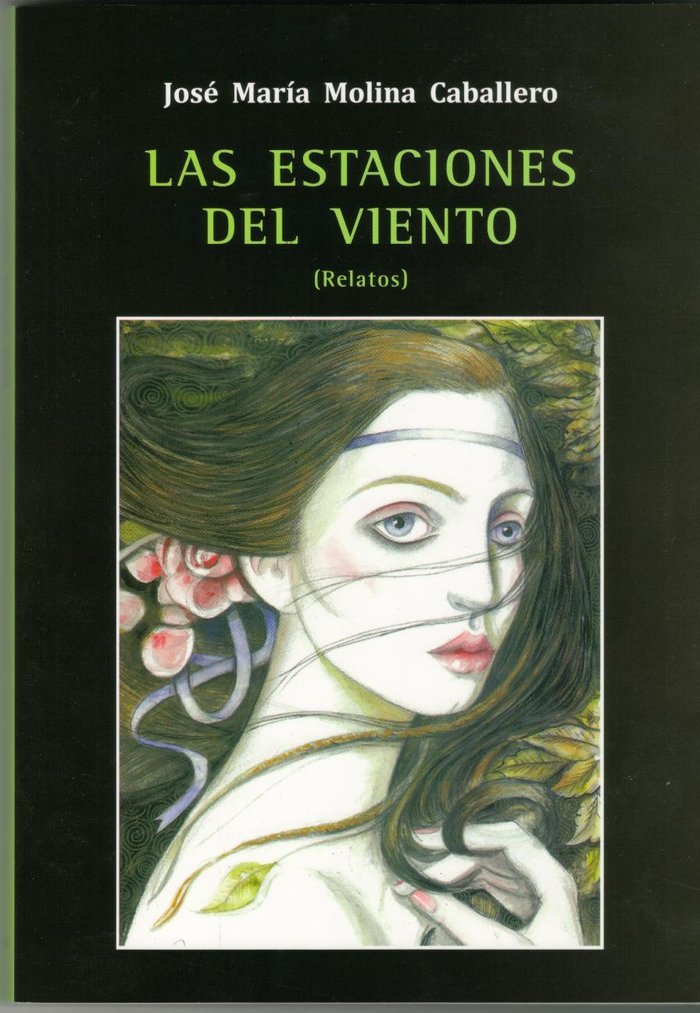 Las estaciones del viento, de Molina Caballero, José María | portada del libro