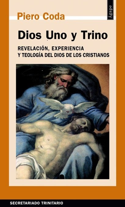 Dios uno y trino, de Coda | portada del libro