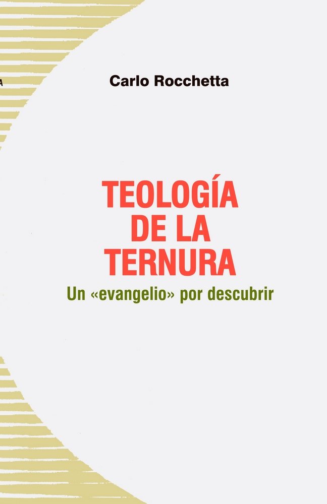 Teología de la ternura, de Rocchetta | portada del libro