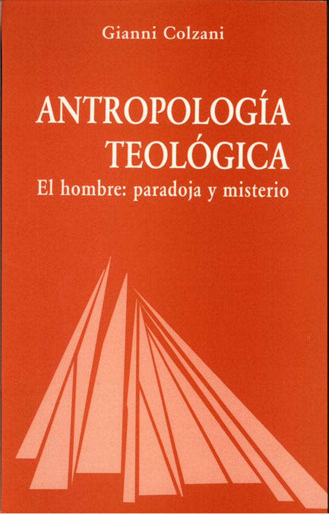 Antropología teológica, de Colzani, Gianni | portada del libro