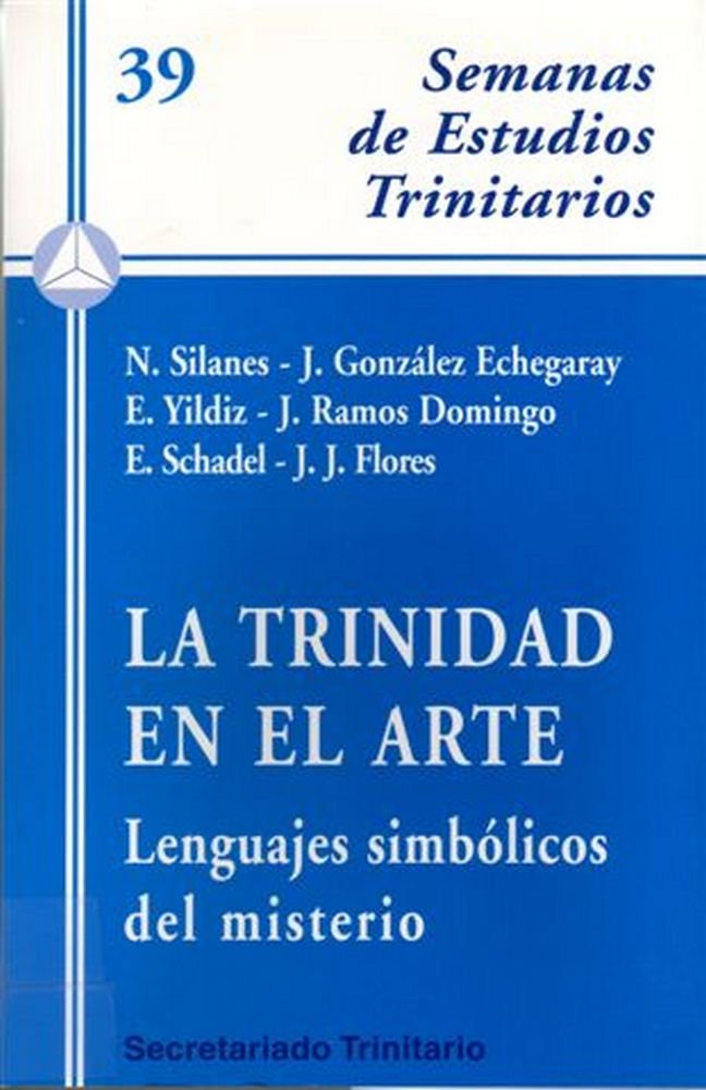 La Trinidad en el arte, de Varios autores | portada del libro