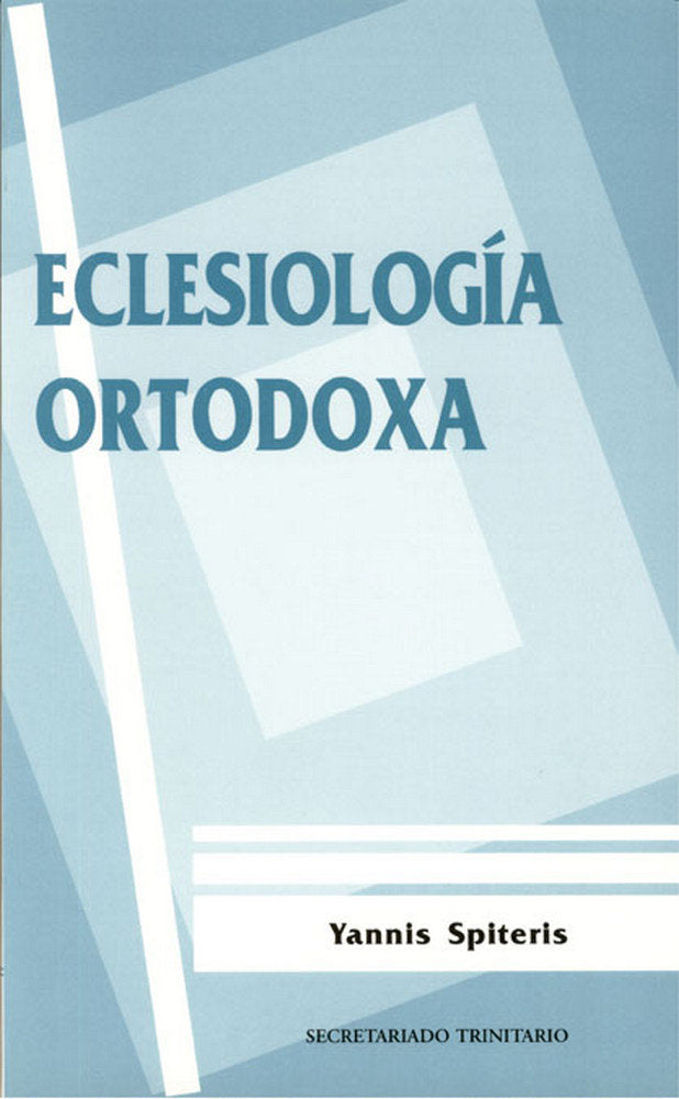 Eclesiología ortodoxa, de Spiteris, Yannis | portada del libro