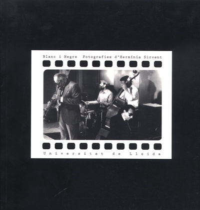 Blanc i negre. Fotografies d'Herm¡nia Sirvent., de SIRVENT | portada del libro