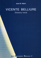 DISSENY NAVAL, de BELLIURE | portada del libro