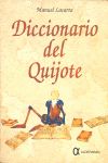 DICCIONARIO DEL QUIJOTE, de LACARTA SALVADOR, MANUEL | portada del libro