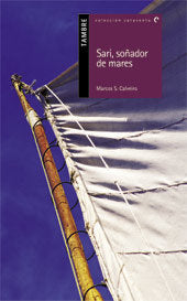 Sari, soñador de mares, de Sánchez Calveiro, Marcos | portada del libro