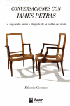 CONVERSACIONES CON JAMES PETRAS LA IZQUIERDA ANTES, de GIORDANO | portada del libro