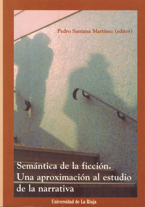 Semántica de la ficción, de Díaz Cuesta | portada del libro