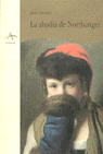 ABADIA DE NORTHANGER ,LA *, de Austen | portada del libro