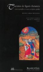 Tractatus de figuris rhetoricis cum exemplis ex sacra scriptura petitis, de Luis Gómez Canseco | portada del libro