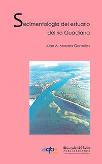 Sedimentología del estuario del río Guadiana, de Morales González | portada del libro