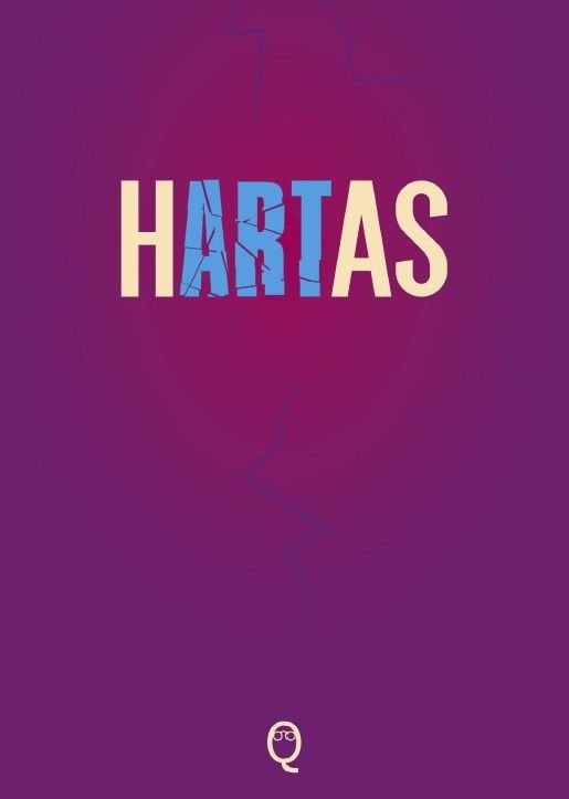 HARTAS, de TORELLO TORRENS | portada del libro