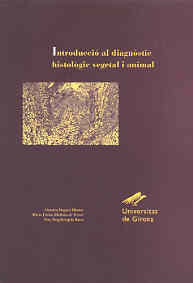 Introducció al diagnòstic histològic vegetal i animal, de Huguet, Gemma | portada del libro