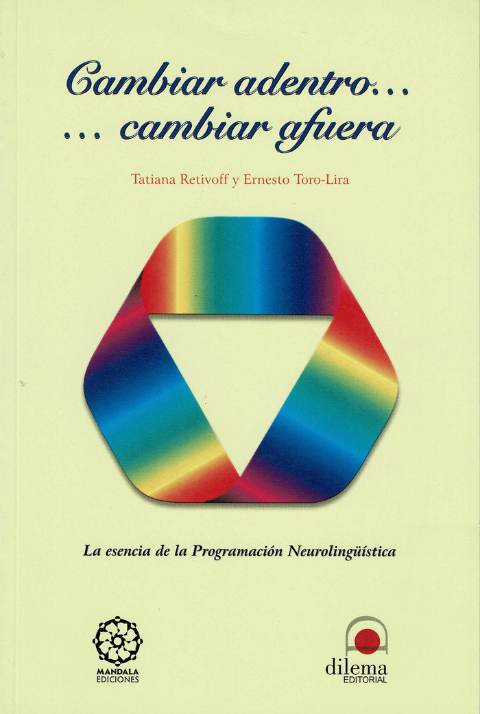 Cambiar adentro... cambiar afuera, de Retivoff, Tatiana | portada del libro