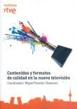 Contenidos y formatos en la nueva televisión, de FRANCES I DOMENEC | portada del libro