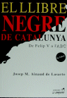 El llibre negre de Catalunya, de AINAUD, JOSEP Mª | portada del libro