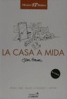 La casa a mida, de BACA, JAN | portada del libro