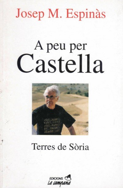 A peu per Castella, de Espinàs, Josep Maria | portada del libro