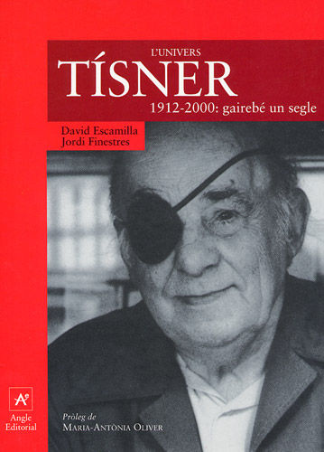 L'UNIVERS TISNER, de FINESTRES MARTINEZ, JORDI | portada del libro