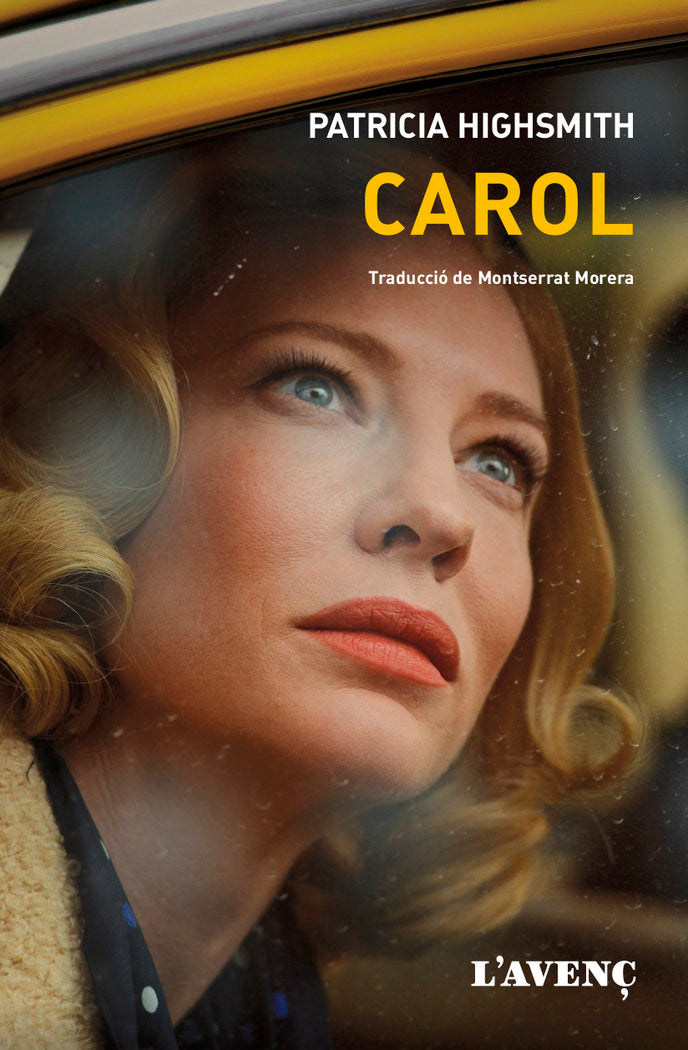 Carol, de HIGHSMITH, PATRICIA | portada del libro