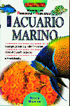 El libro de EL ACUARIO MARINO, de Dakin | portada del libro