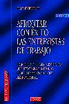 AFRONTAR CON ÉXITO LAS ENTREVISTAS DE TRABAJO, de Friderich, Hans | portada del libro