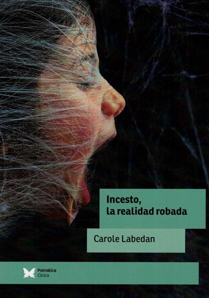 Del abuso al incesto, de Labedan | portada del libro