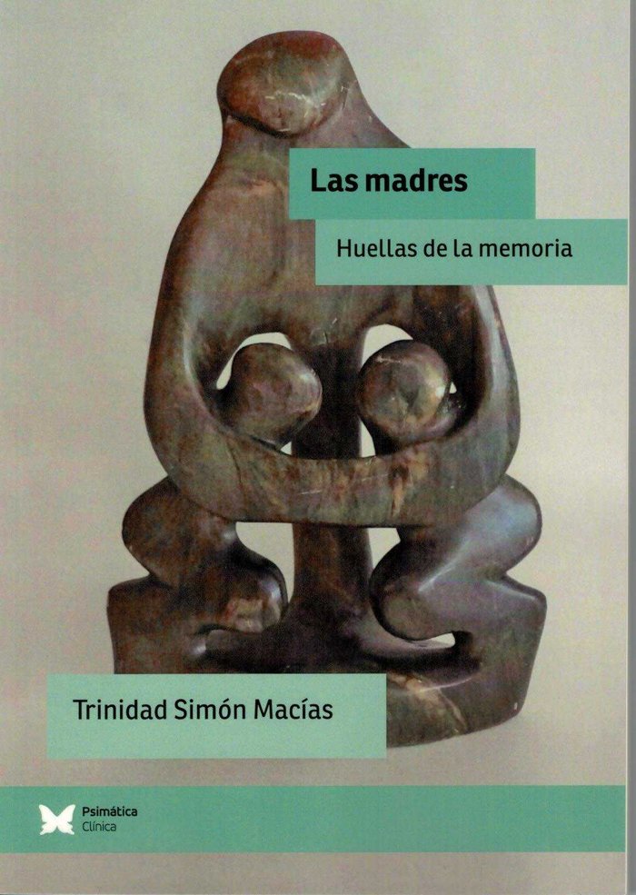 Las madres, de Simón Macías | portada del libro