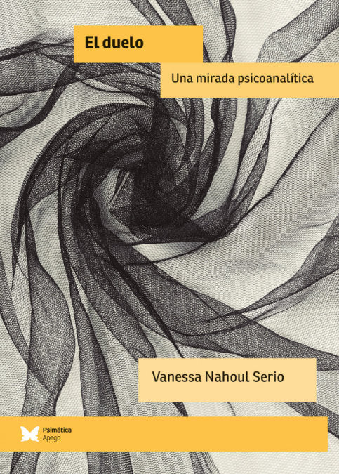 El duelo, de Nahoul Serio | portada del libro