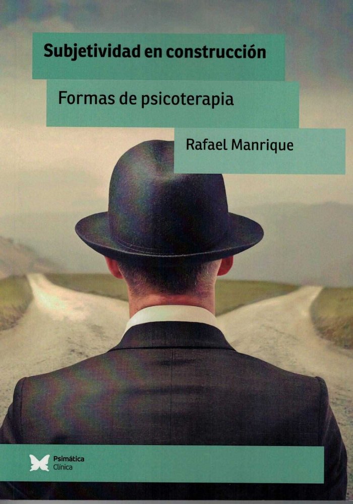 Subjetividad en construcción, de Manrique Solana | portada del libro