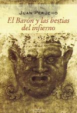 El barón y las bestias del infierno, de Perucho | portada del libro