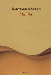 Manila, de Gascón, Santiago | portada del libro