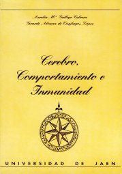 Cerebro, comportamiento e inmunidad, de Gallego Cabrera | portada del libro