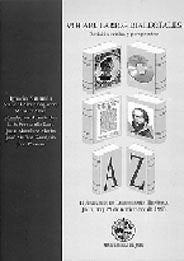 Vocabulario Dialectales. Revisión crítica y perspectivas, de Varios autores | portada del libro