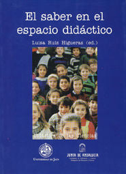 El saber en el espacio didáctico, de Varios autores | portada del libro