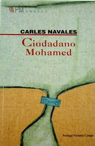 CIUDADANO MOHAMED, de NAVALES CARLES | portada del libro