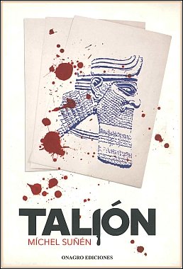 TALIóN, de SUñéN, MICHEL | portada del libro