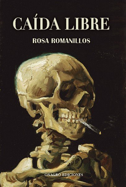 CAIDA LIBRE, de ROMANILLOS, ROSA | portada del libro