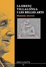 Lloren? villalonga i les belles arts, de ALCOVER LLADO | portada del libro