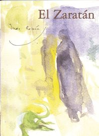 El Zaratán, de Jimenez, Juan Ramón | portada del libro