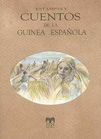 Cuentos de la Guinea española, de Varios autores | portada del libro