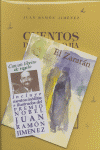 Cuentos de antolojía, de Jiménez, Juan Ramón | portada del libro