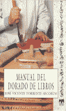 Manual del dorado de libros, de Torrente, José-Vicente | portada del libro